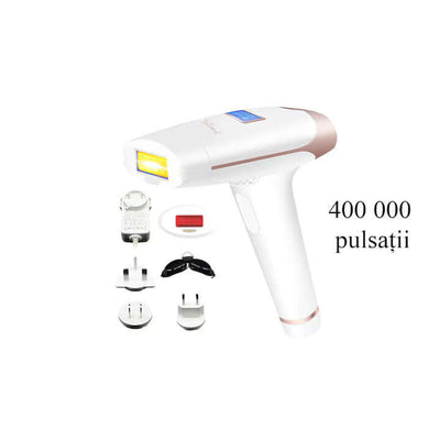 IPL EvoSmart™ RX Epilator – Painless Definitive Hair Removal - MAYONAL STORE