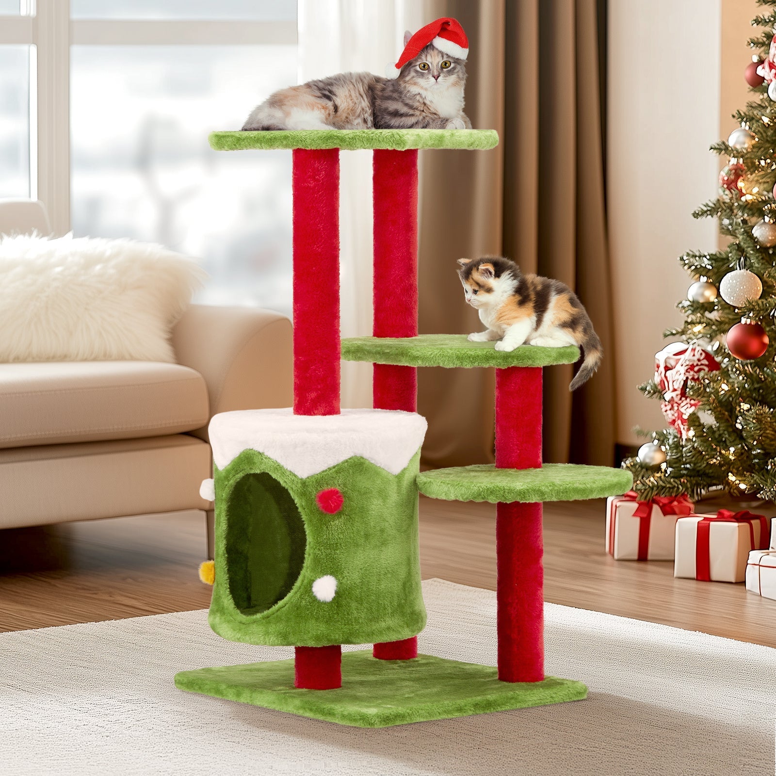 Cat Climbing Frame - MAYONAL STORE