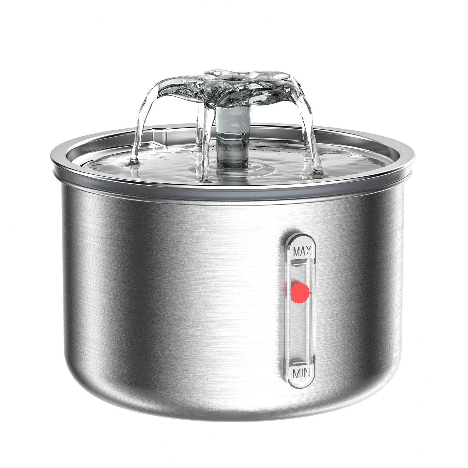 Constant Temperature Pet Water Dispenser, Suitable For Young Pets And Elderly Pets, Precise Temperature Control, And Super Intimate Drinking In All Seasons - MAYONAL STORE