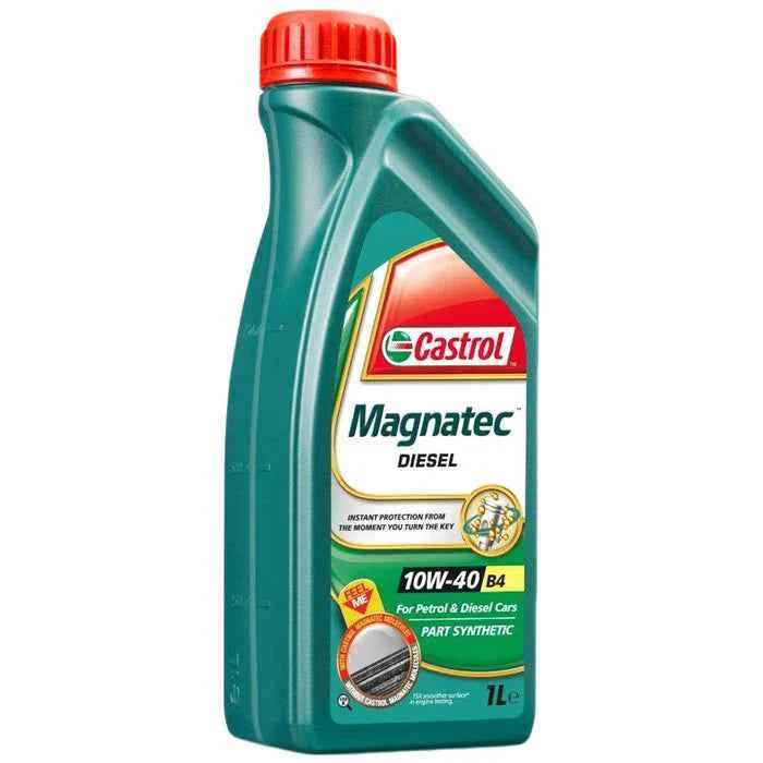 CASTROL MAGNETIC DIESEL B3/4, CAR OIL ENGINE, 10W-40, 1L