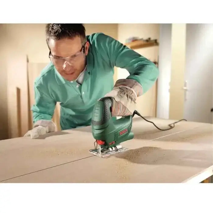 BOSCH PST 670, 500 W. ELECTRIC VERTICAL, PENDULUM SAW