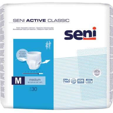 Seni Active Classic 30pcs – Absorbent Pants (S-M-L-XL) - MAYONAL STORE