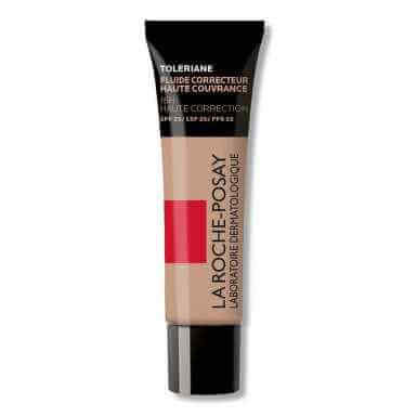 Toleriane Corrective Foundation SPF25, Shade 16, 30ml - La Roche-Posay