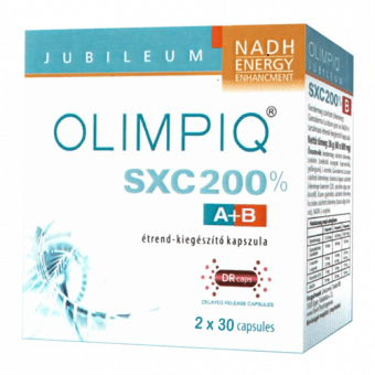Olimpiq Jubileum SXC 200% – Increase Stem Cell Count by Up to 200% - MAYONAL STORE