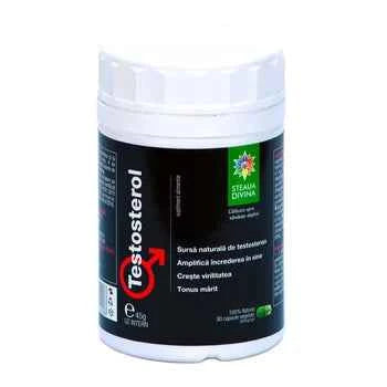 TESTOSTEROL 90 CAPSULES