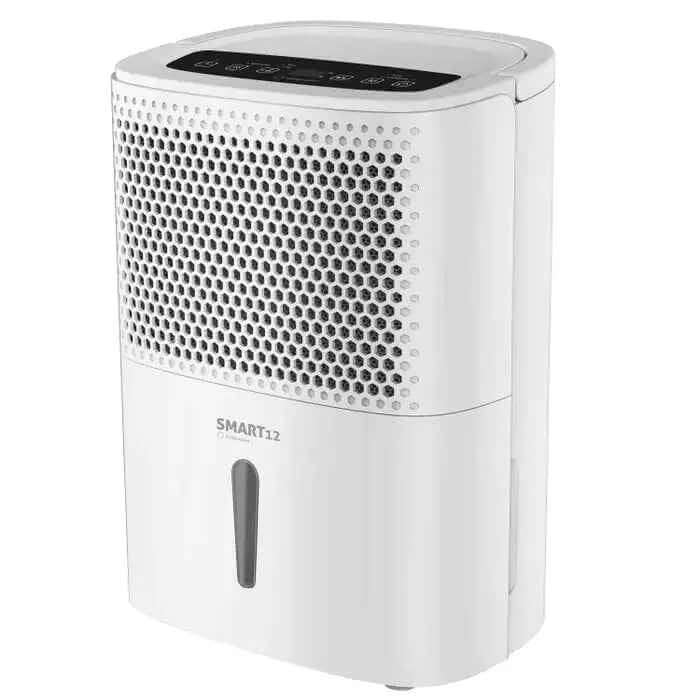 ROOM DUHUMIDIFIER ELECTRIC, TURBINOAIRE SMART 12 ECO, SUFACE 34 sqm