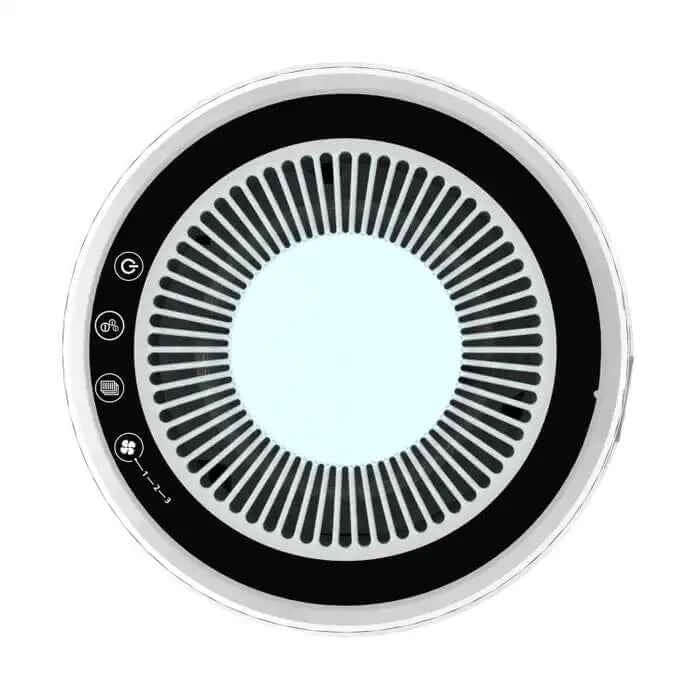 AIR PURIFIER PAXTON PA - 80, 80 mc/h, 25 W, 230 V,HEPA filter, 3 SPEED LEVEL