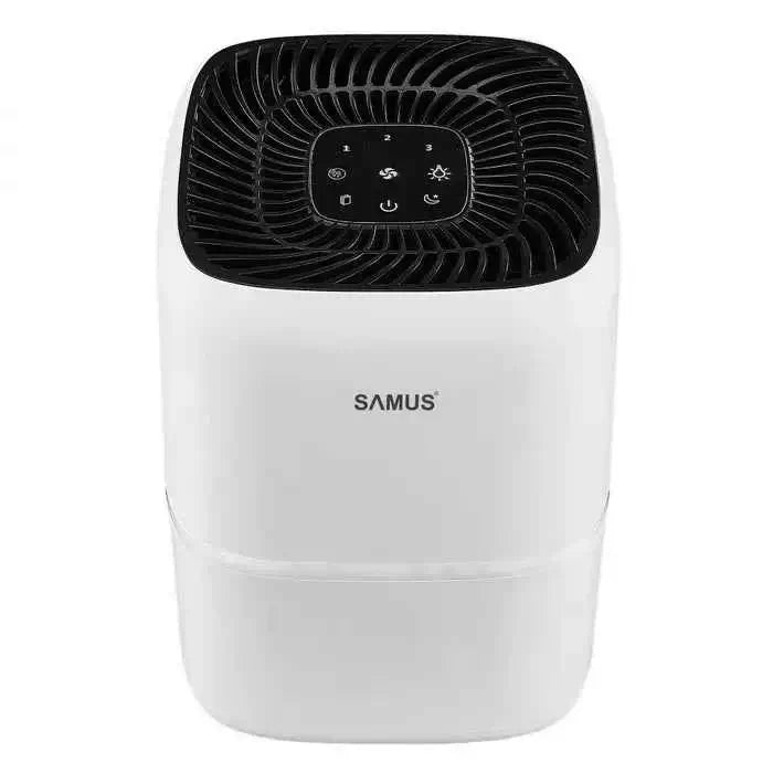 AIR PURIFIER SAMUS PURIFY 18, 155 mc/h, 25 W, SURFACE 18 sqm