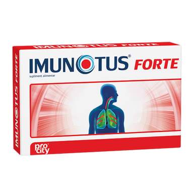 Imunotus Forte 10 Envelopes – Immune Support Supplement - MAYONAL STORE