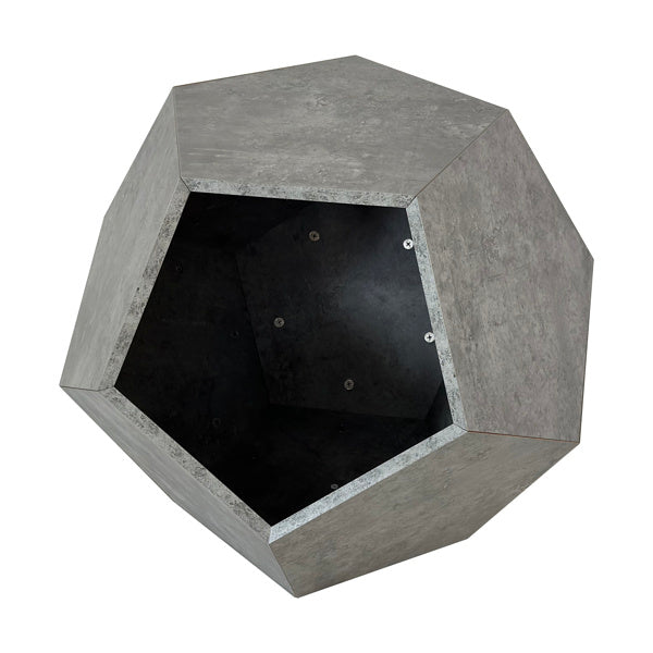 25.98 Inch Modern Pet Furniture, Including Cat Rack Side Table, Sofa Side Table, Flower Pot MDF Multifunctional Furniture, Cement Gray, Prohibited Platform Temu - MAYONAL STORE