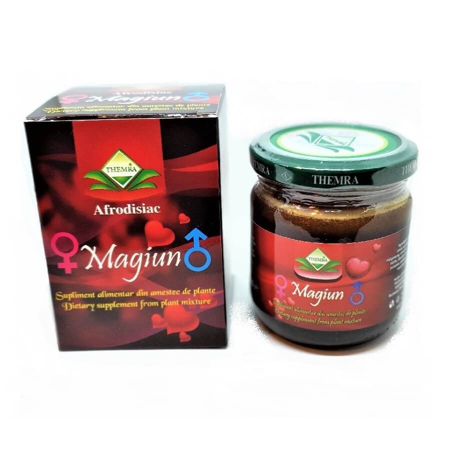 Natural Aphrodisiac Magiun – For Her & Him – 240g
