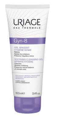 URIAGE INTIMATE HYGIENE GEL GYN PH8 100ML