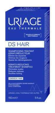 Uriage D.S. Kerato-Reducing Treatment Shampoo 150ml – Gentle Care