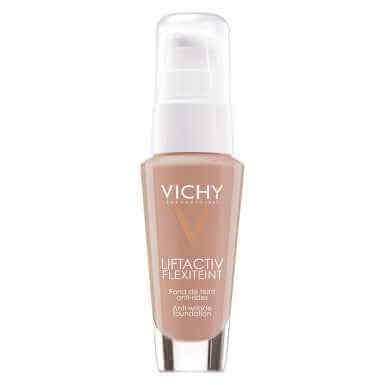 Vichy Flexilift Skin Foundation 35 Sand 30ml – Natural Coverage & Firmness