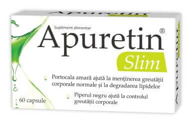 Apuretin 30 and 60 Capsules – Food Supplement - MAYONAL STORE