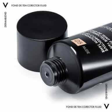 Vichy Dermablend Fluid Corrective Foundation 25 Nude – 16h Resistance