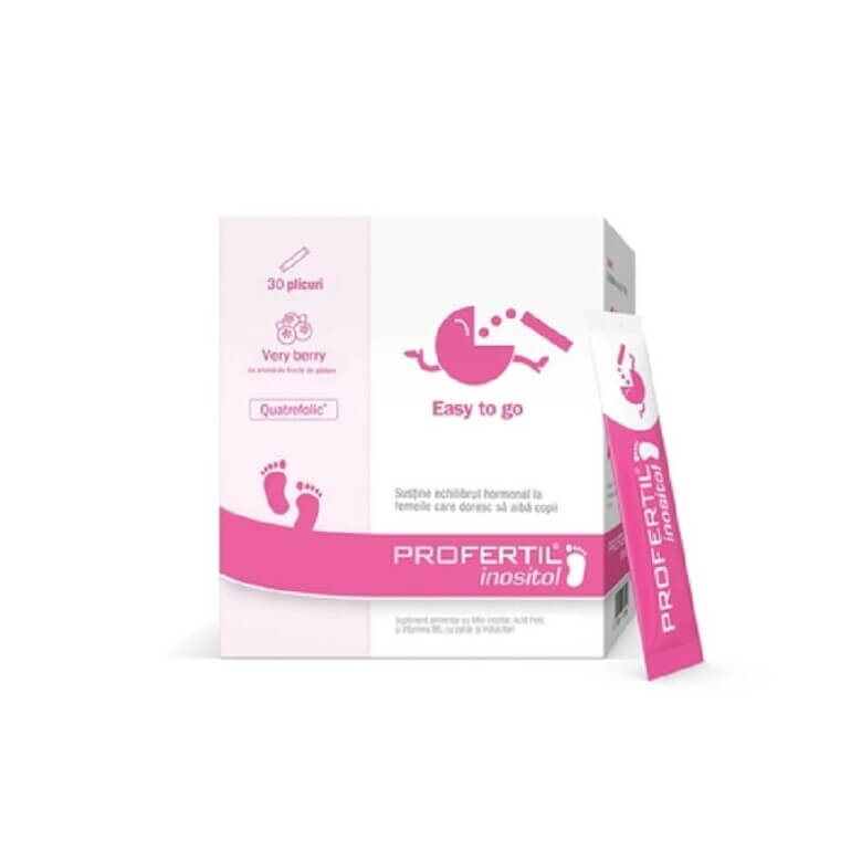 PROFERTIL INOSITOL 30 SACHETS - MAYONAL STORE