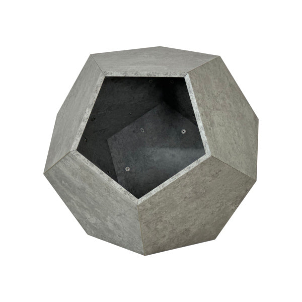 25.98 Inch Modern Pet Furniture, Including Cat Rack Side Table, Sofa Side Table, Flower Pot MDF Multifunctional Furniture, Cement Gray, Prohibited Platform Temu - MAYONAL STORE