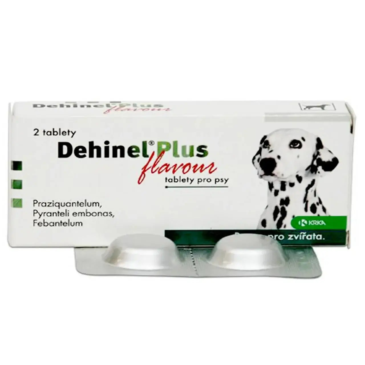 Dehinel Plus Flavour x 10tb - Complete Protection for Your Pets - MAYONAL STORE