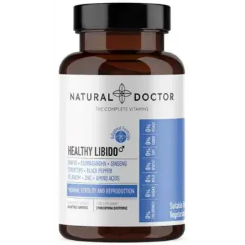 Healthy Libido, 60 capsules, Natural Doctor - MAYONAL STORE