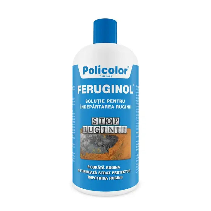 RUST REMOVER, POLICOLOR FERUGINOL D545 - 1L - MAYONAL STORE