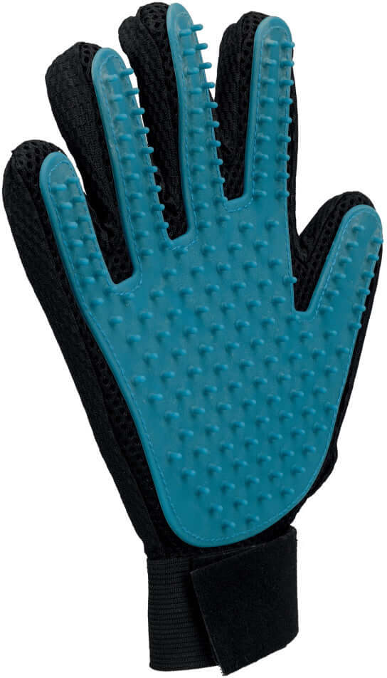 BRUSHING GLOVE FOR DOGS AND CATS 16 x 24 CM - MAYONAL STORE
