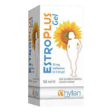 Hormonal Balance Support - HYLLAN ESTROPLUS Gel 50ml