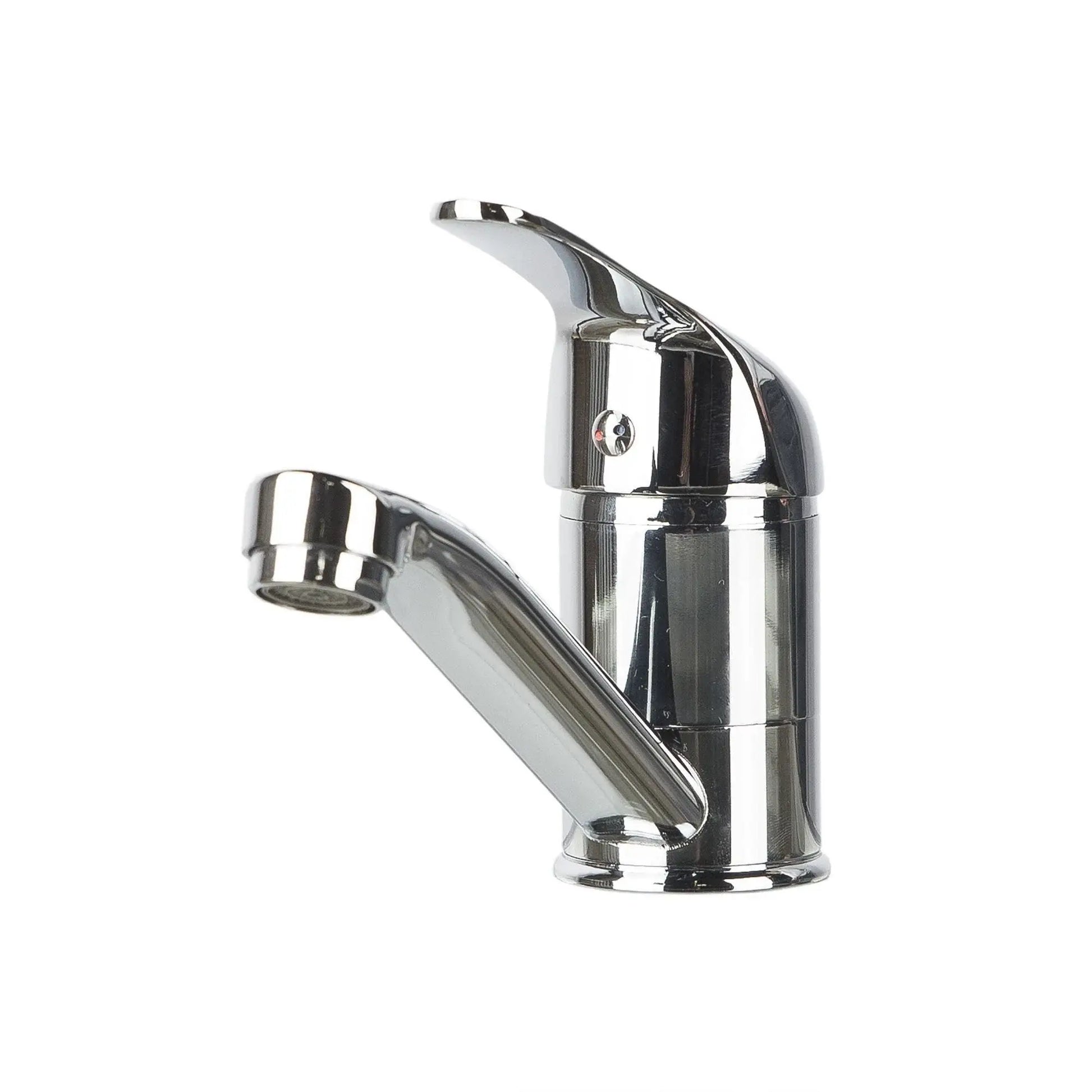 BATHROOM FAUCET, CHROME 35 CM - MAYONAL STORE