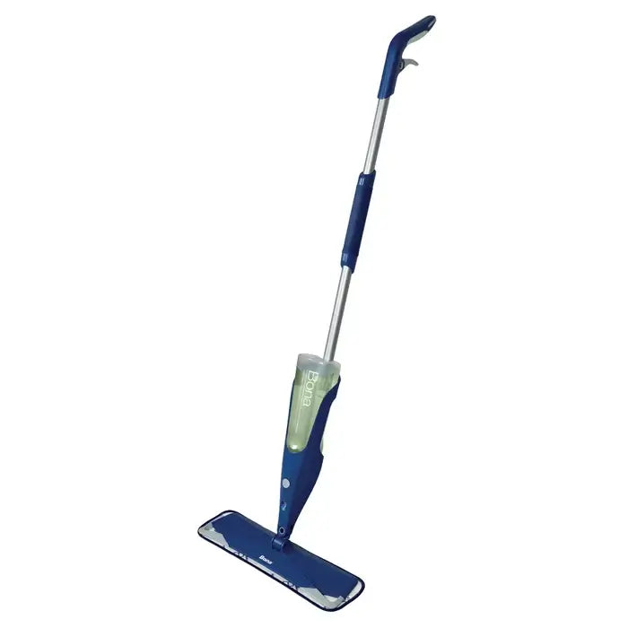 BONA SPRAY MOP FOR PARQUET AND CERAMICS + TAIL + TANK + SPRAY SYSTEM H129cm, 38.5 x 10 x 5 CM - MAYONAL STORE