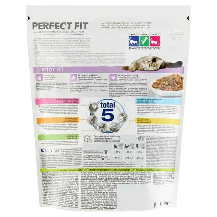 PERFECT FIT JUNIOR, CHICKEN, 750g