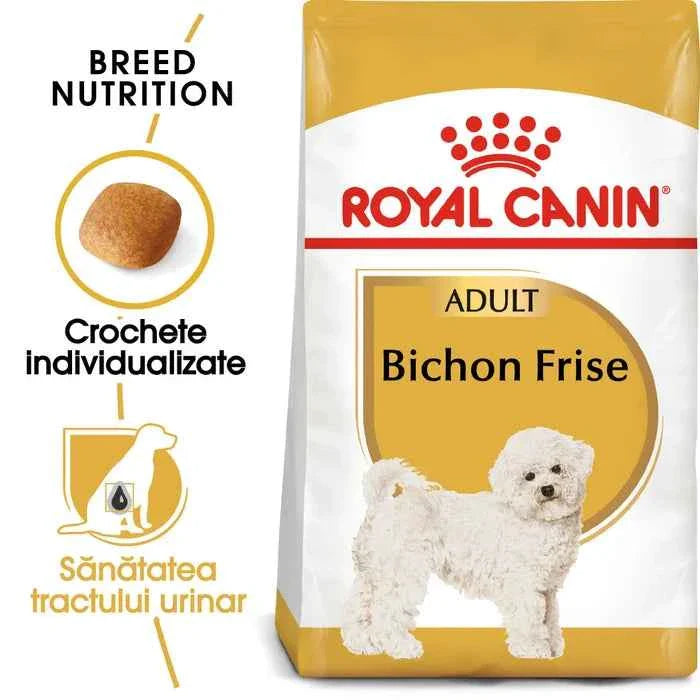 ROYAL CANIN BICHON FRIZE , ADULT, 1.5 kg, SMALL SIZE