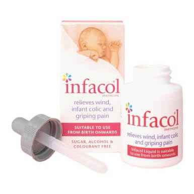 Infacol Oral Solution 50 ml – Colic Treatment for Babies