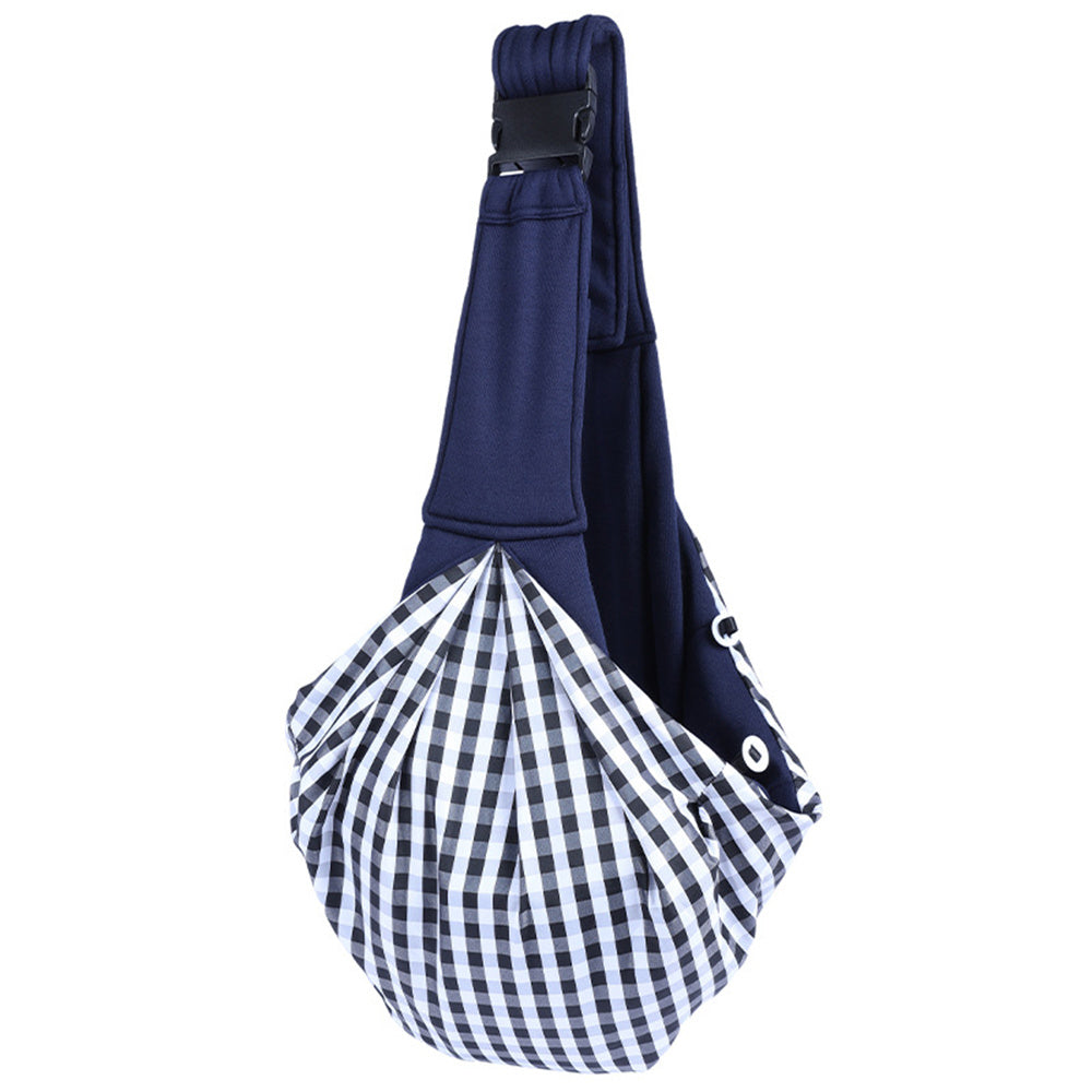 Pet Puppy Carrier Bag Cats Outdoor Travel Dog Subway Bus Shoulder Crossbody Bag Cotton Comfort Single Sling Handbag Tote Pouch Pet Carrier For Travel - Comfortable Single Shoulder Dog And Cat Bag - MAYONAL STORE