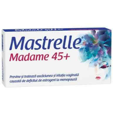 MASTRELLE MADAME 45+ VAGINAL GEL 45G