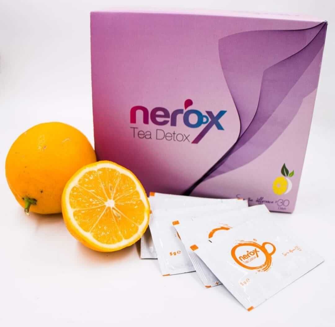 Nerox Detox Slimming Tea, natural weight support, detox tea, slimming tea, weight loss, fat burning, metabolism boost, herbal tea, healthy weight management, detox support