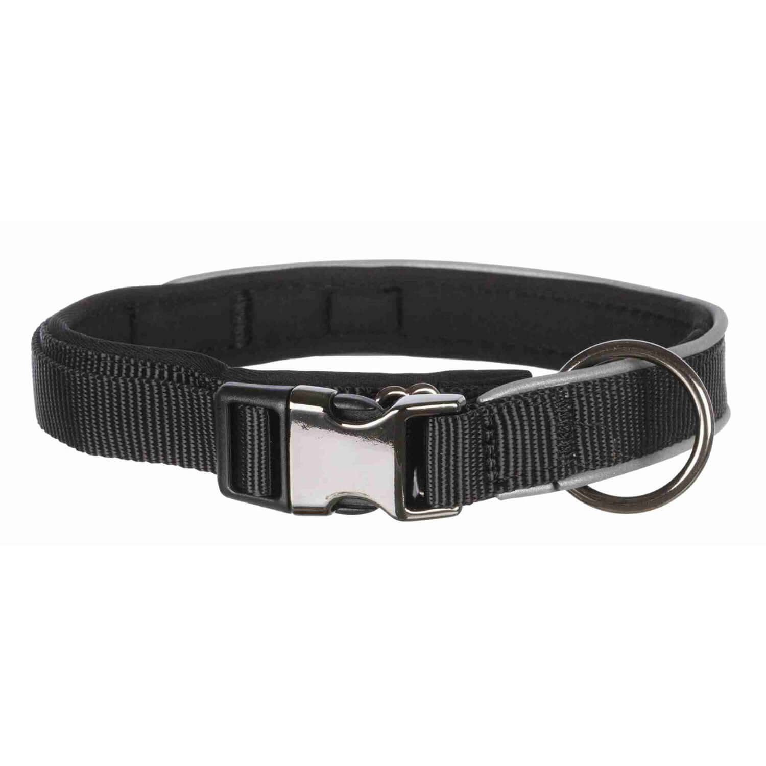 TRIXIE EXPERIENCE DOG COLLAR WITH NEOPRENE LINING 45 - 60 CM - MAYONAL STORE