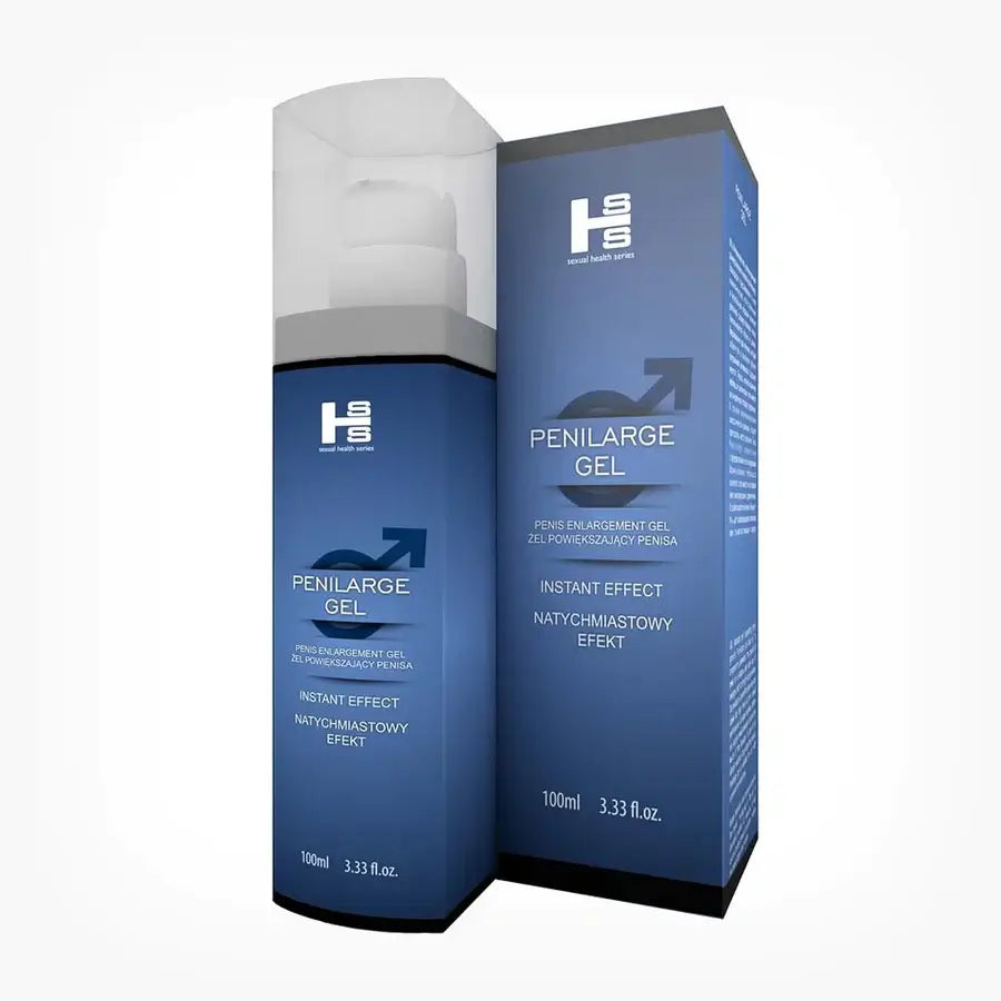 PENILARGE Premium Gel, for Penis Enlargement, 100 ml - MAYONAL STORE