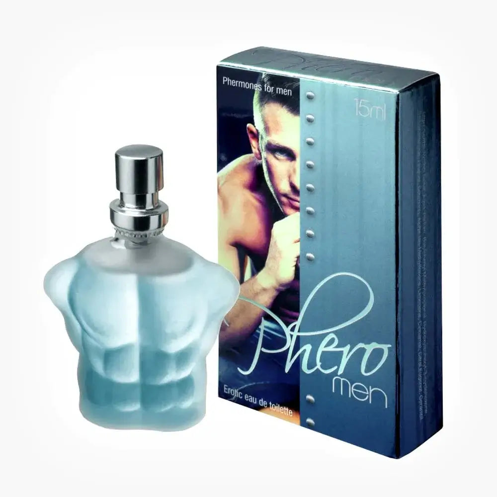 PheroMen Perfume with Pheromones – Natural Attraction, 15ml - MAYONAL STORE
