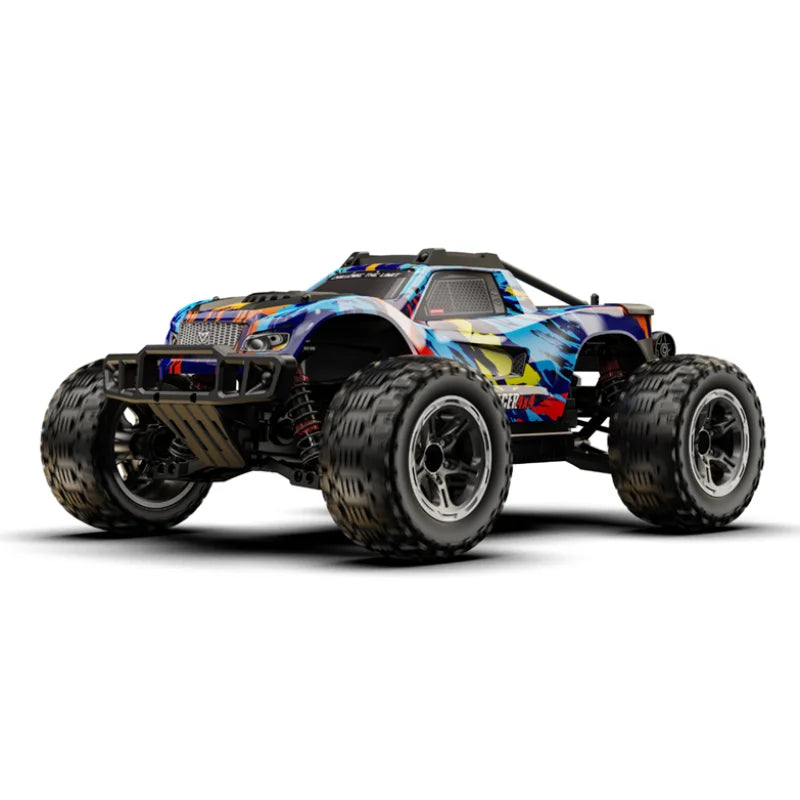 Kf10 Brushless High-Speed Rc Car 1:10 Scale Four-Wheel Drive Off-Road Climbing Remote Control Stunt Racing Toy For Ages 14+ Gift