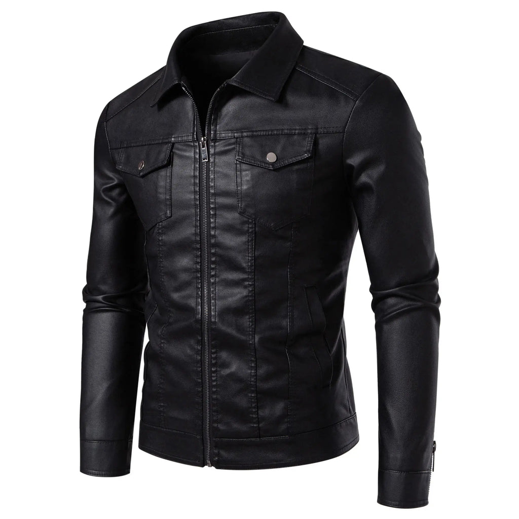 Men's Biker Jacket Men's Jackets Waterproof Jacket Man Waterproof Jacket Waterproof for Rain Motorcyclist Men's Clothing