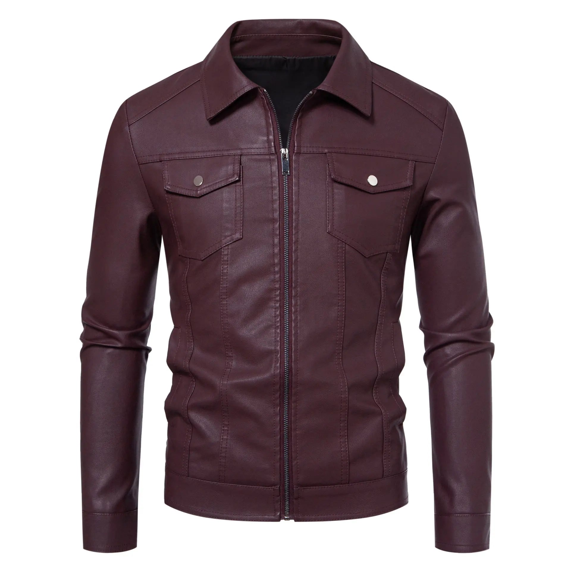 Men's Biker Jacket Men's Jackets Waterproof Jacket Man Waterproof Jacket Waterproof for Rain Motorcyclist Men's Clothing
