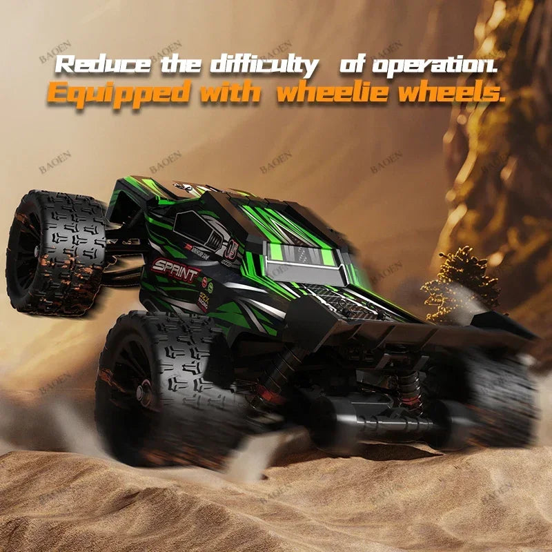 SCY9522PRO 85KM/H High Speed RC Car Brushless 4WD Off-Road Drift Remote Control Car 1:16 Professional Racing Cars SCY9522 50KM/H
