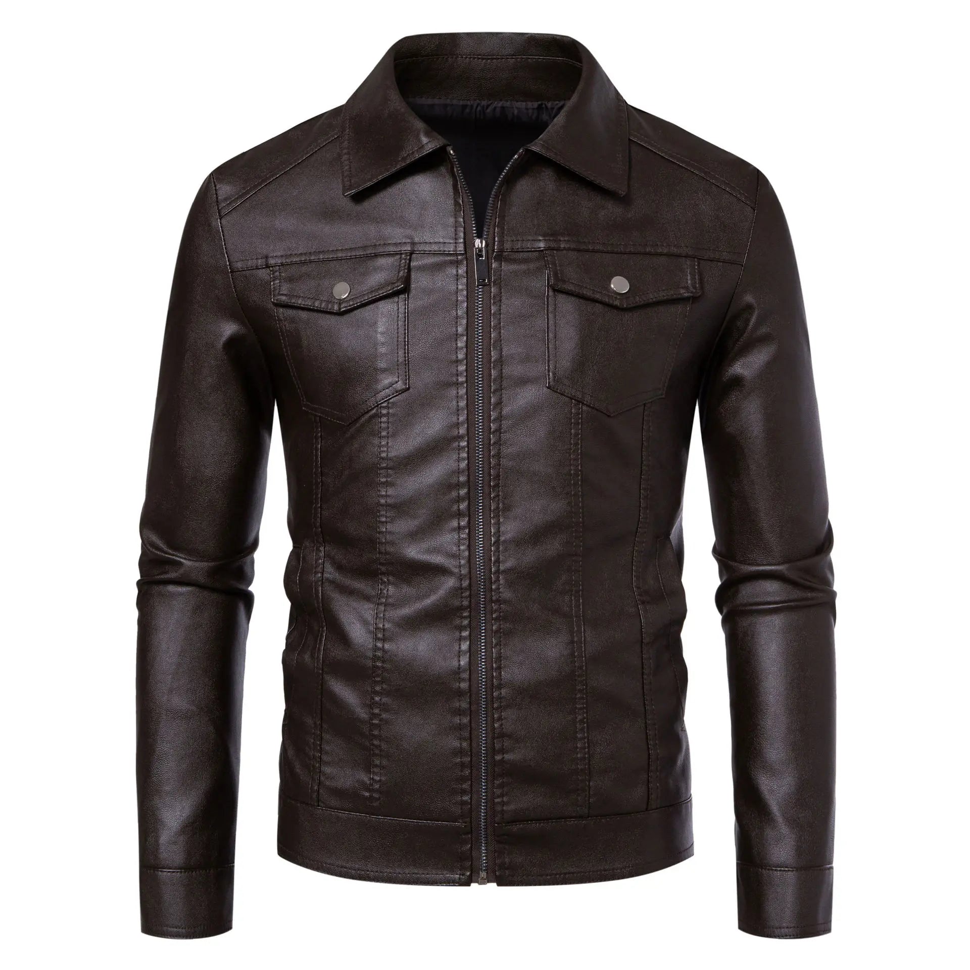 Men's Biker Jacket Men's Jackets Waterproof Jacket Man Waterproof Jacket Waterproof for Rain Motorcyclist Men's Clothing