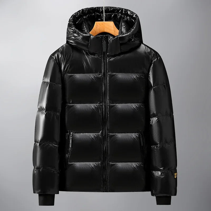 Winter Jacket For Men Top Quality Goose Down Coat Parka  Canada