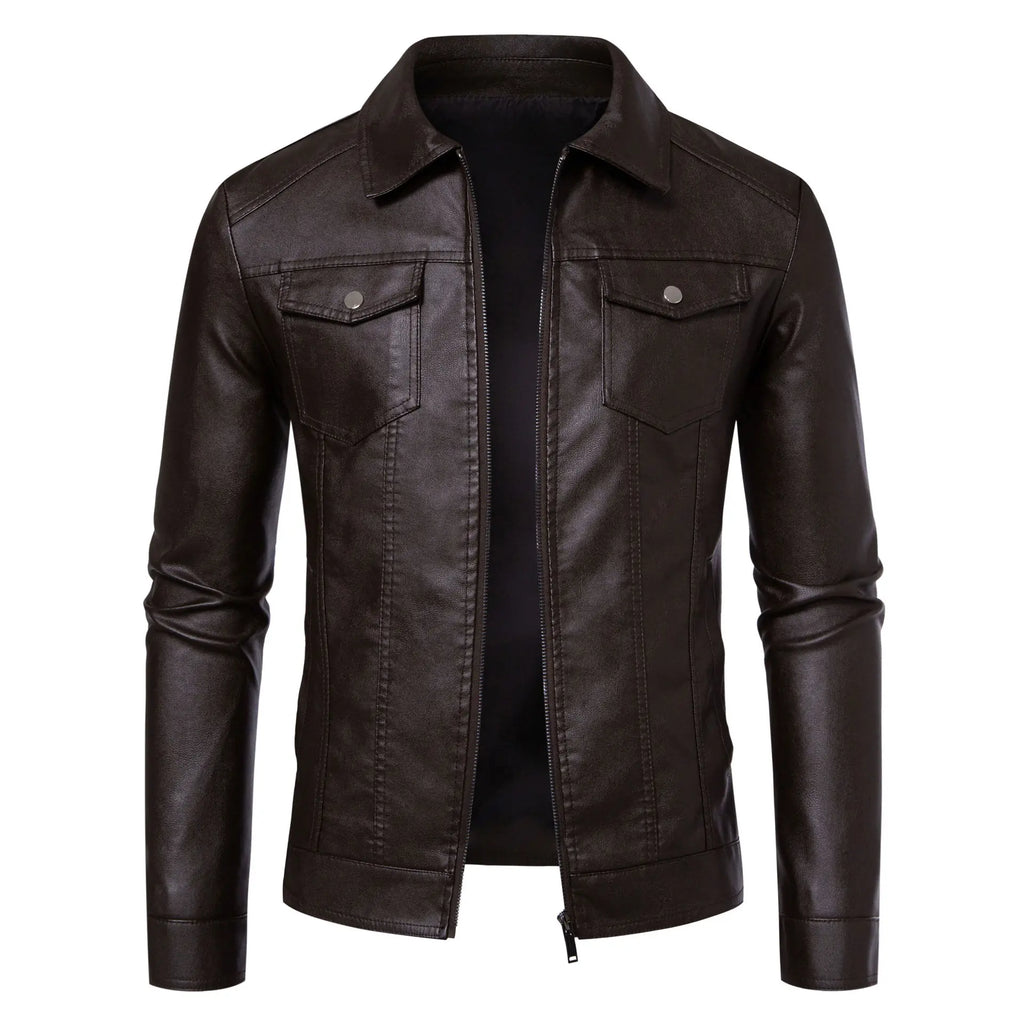 Men's Biker Jacket Men's Jackets Waterproof Jacket Man Waterproof Jacket Waterproof for Rain Motorcyclist Men's Clothing