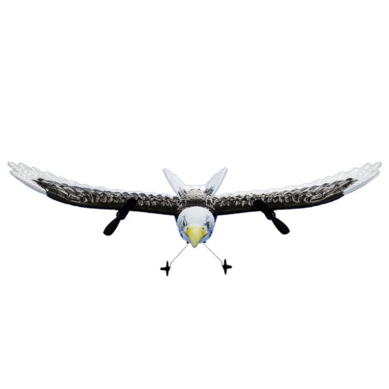 Cross Border Foam Toys FX651 RC Eagle Fixed Wing Aircraft Bald Head Eagles Glider Hot Selling Toys Gifts for Kids