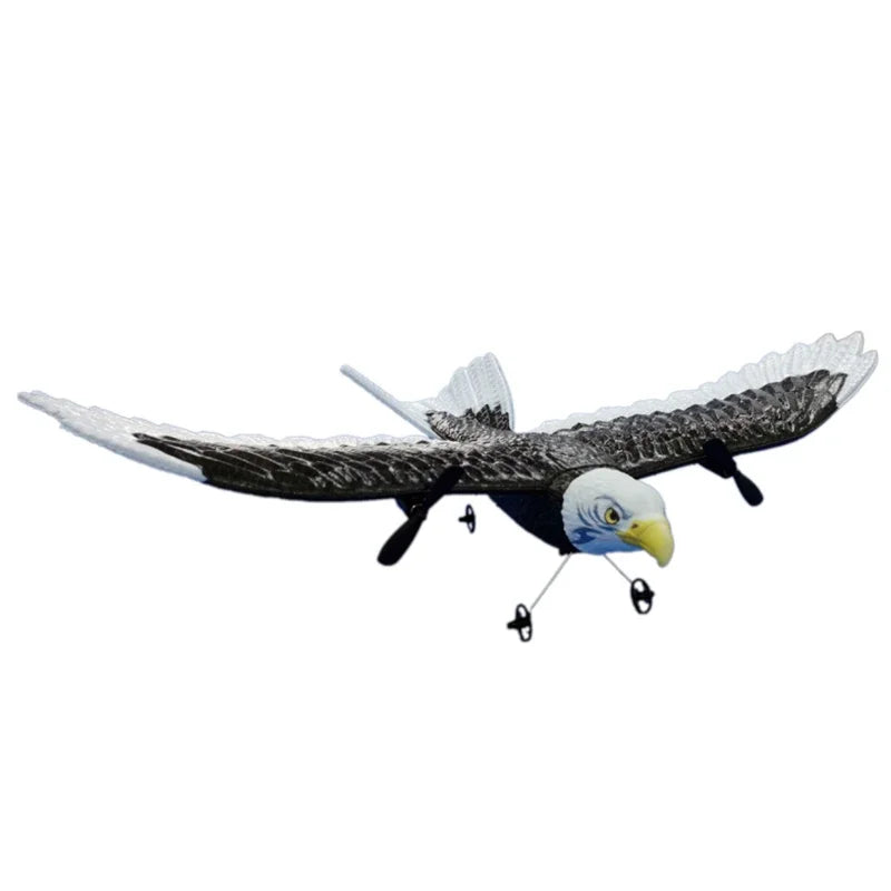 Cross Border Foam Toys FX651 RC Eagle Fixed Wing Aircraft Bald Head Eagles Glider Hot Selling Toys Gifts for Kids