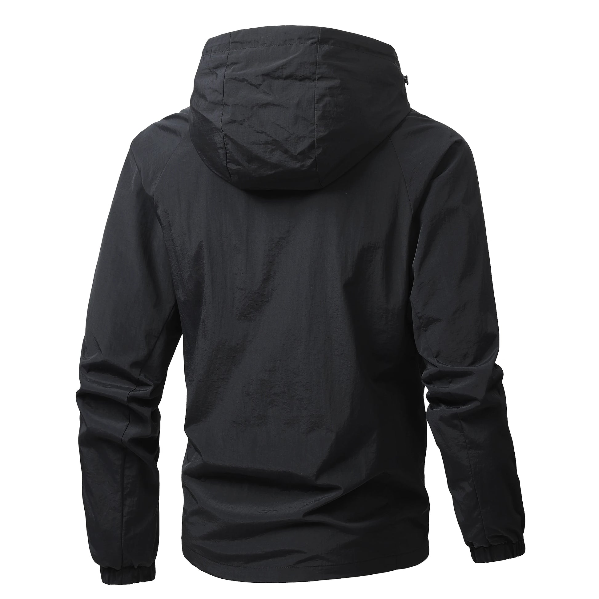Naturehike Windbreaker Men Tactical Jacket Waterproof Outdoor Hooded Coat Sports Military European Field Climbing Thin Outwear
