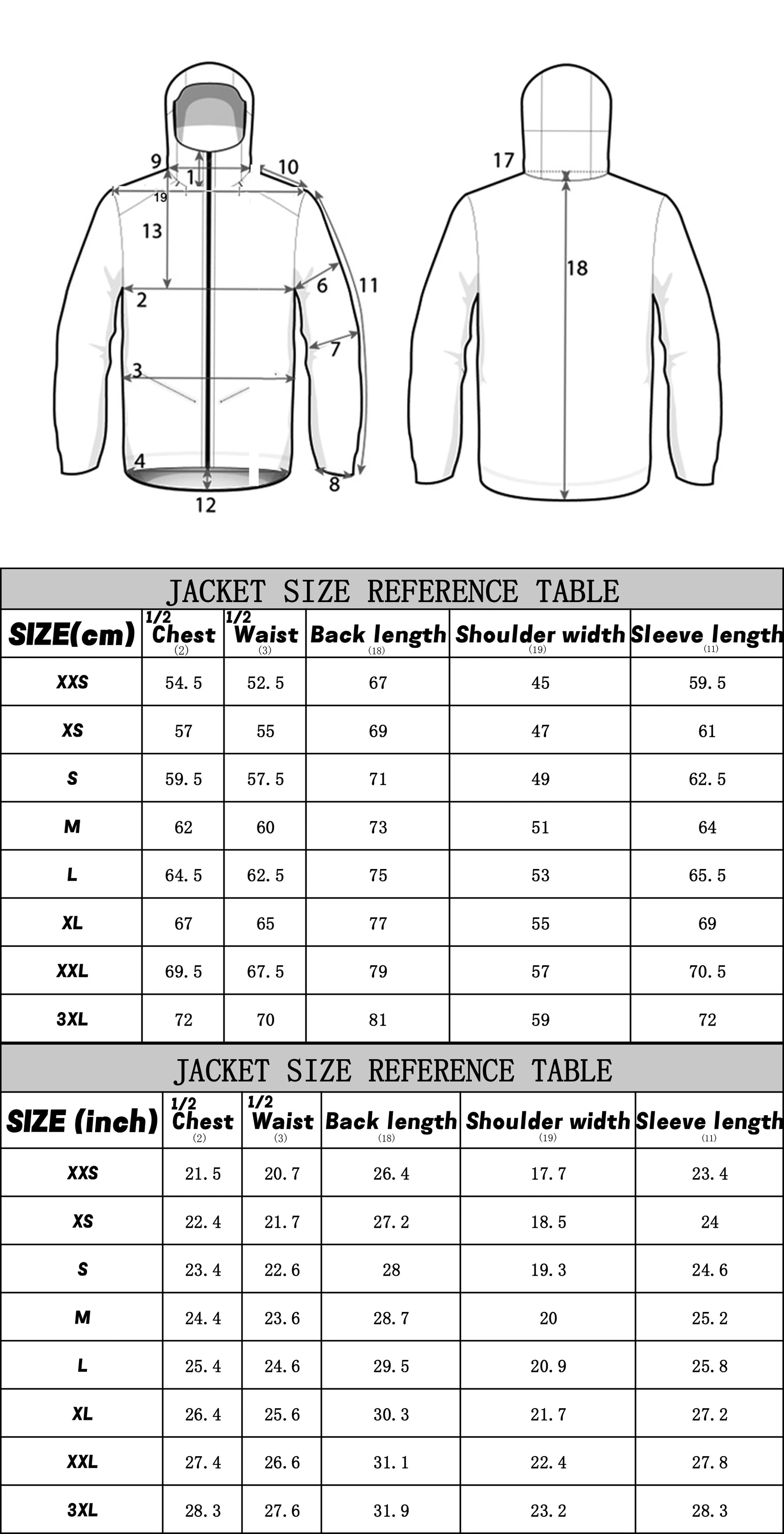 Men's Ultralight 3L Wading Jacket Waterproof Breathable for Hunting Camping Fishing - Lightweight Outdoor Rain Outwear