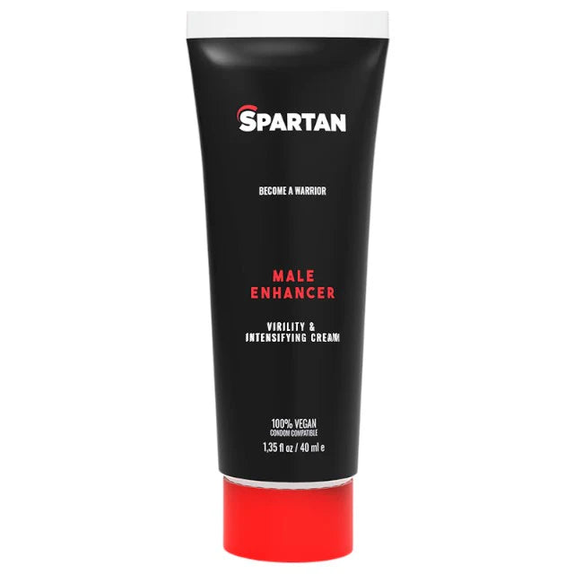 SPARTAN Gel for Couples – Excitement & Intimacy, 40ml
